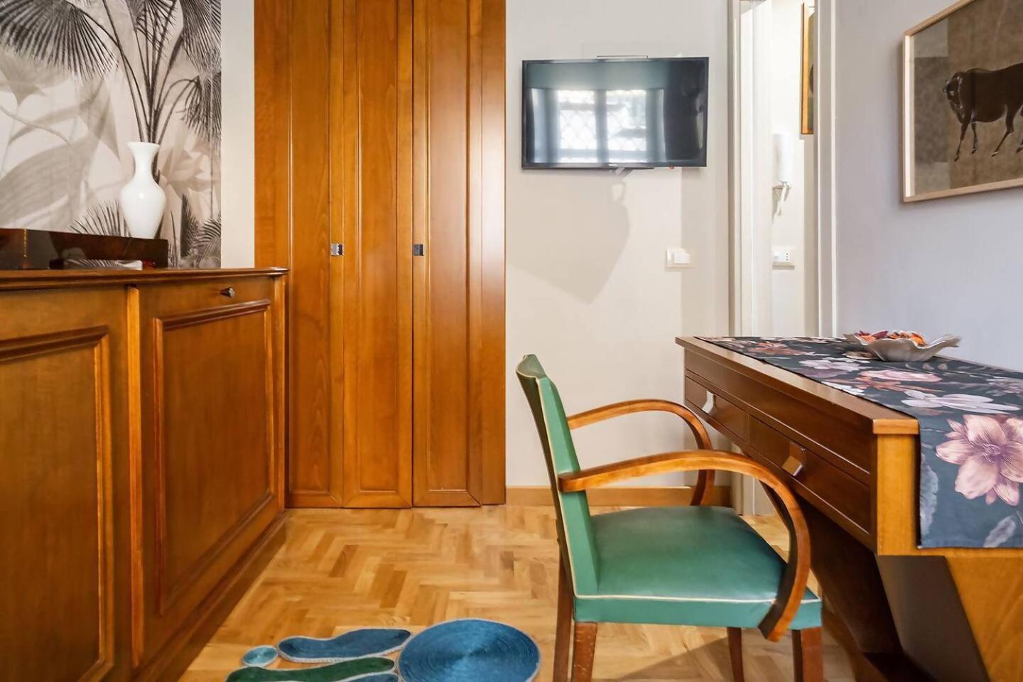Maison Et Studio Lorangerie Róma Kültér fotó