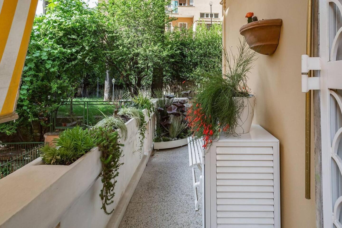 Maison Et Studio Lorangerie Róma Kültér fotó