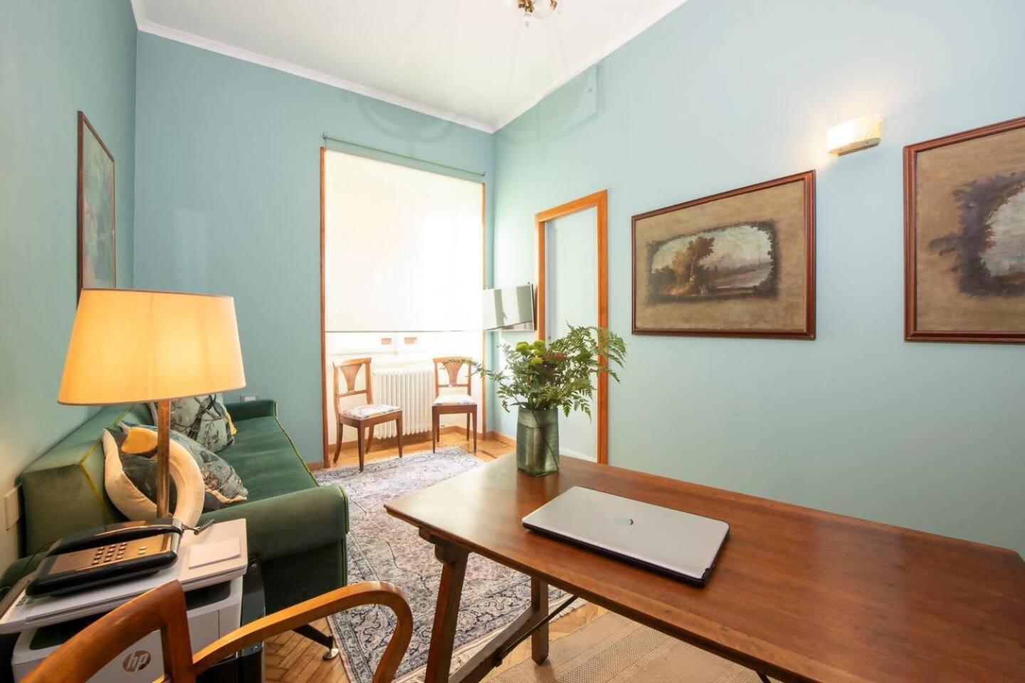 Maison Et Studio Lorangerie Róma Kültér fotó