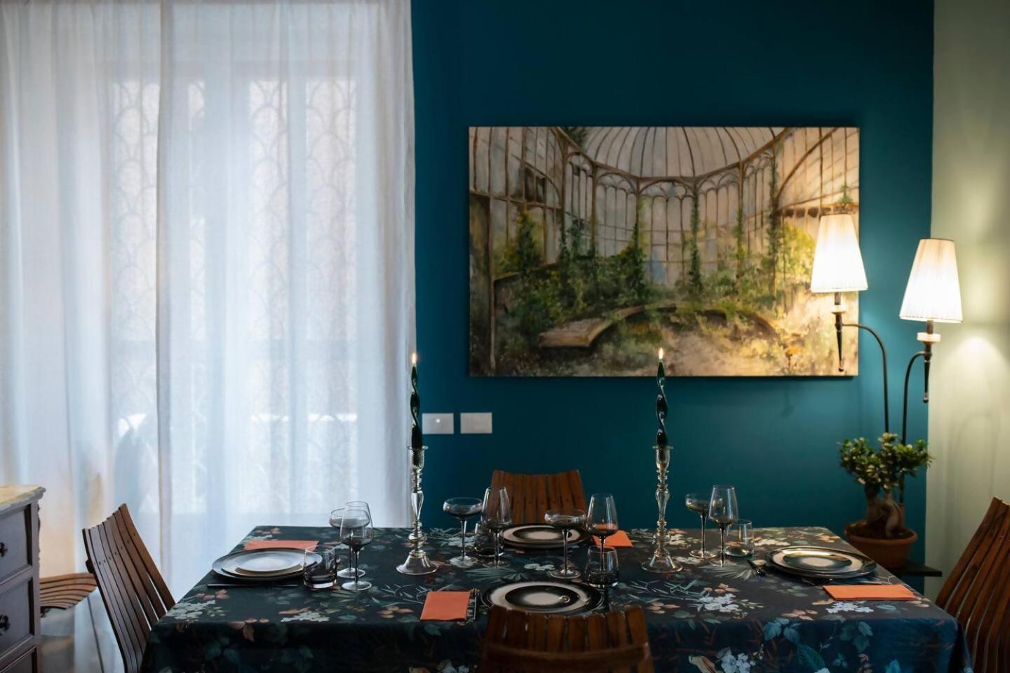Maison Et Studio Lorangerie Róma Kültér fotó