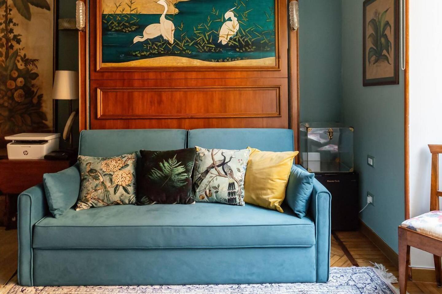 Maison Et Studio Lorangerie Róma Kültér fotó