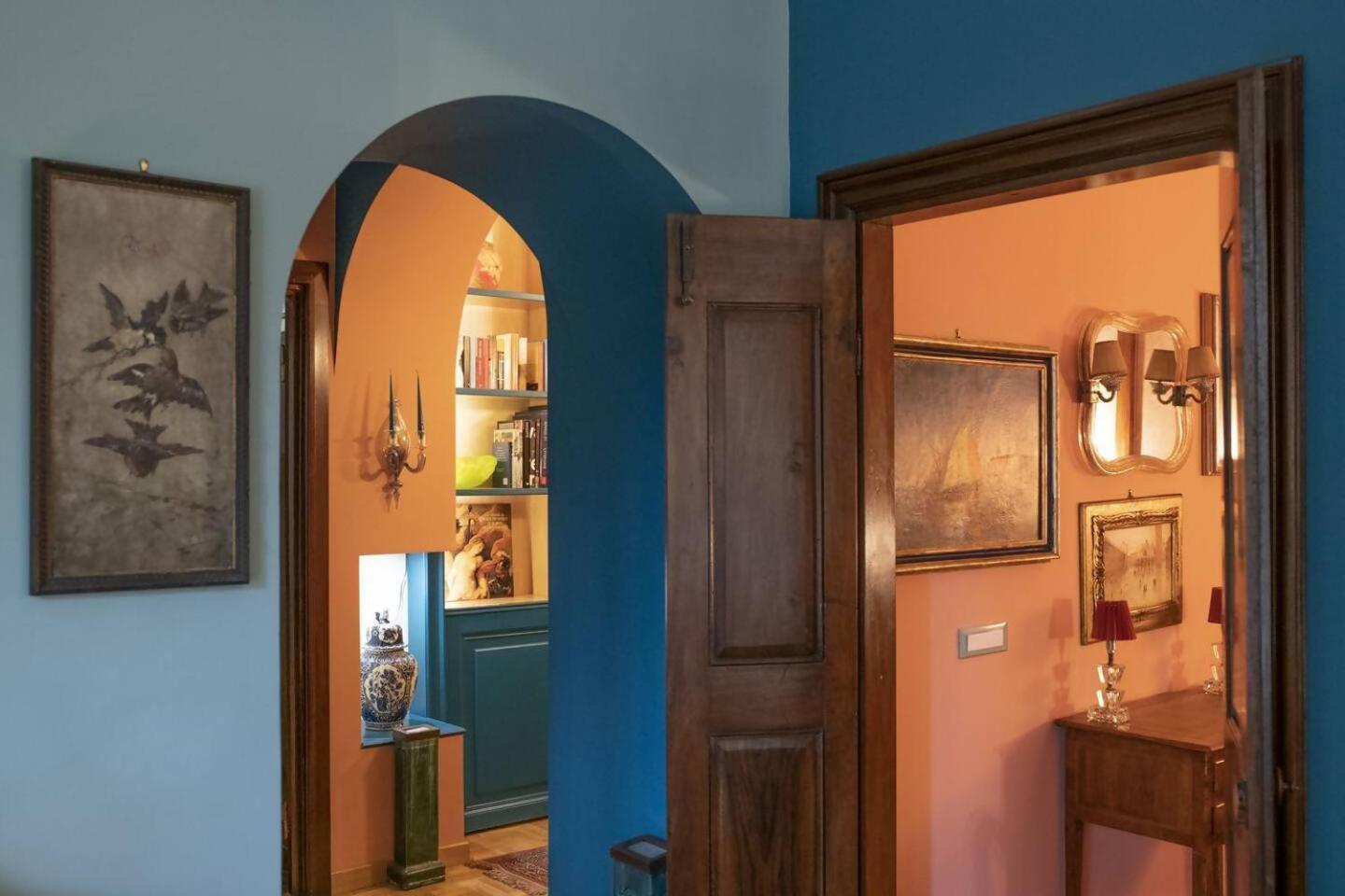 Maison Et Studio Lorangerie Róma Kültér fotó