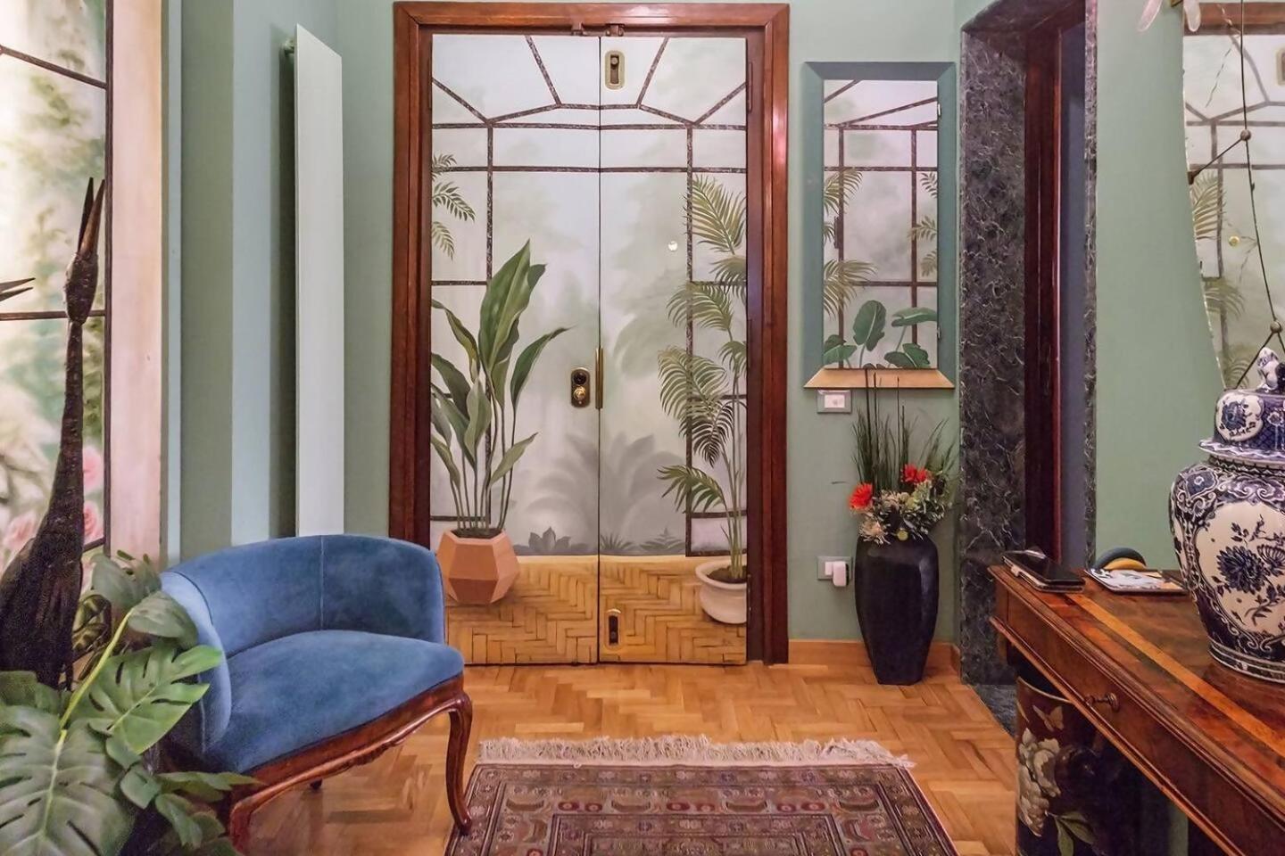 Maison Et Studio Lorangerie Róma Kültér fotó