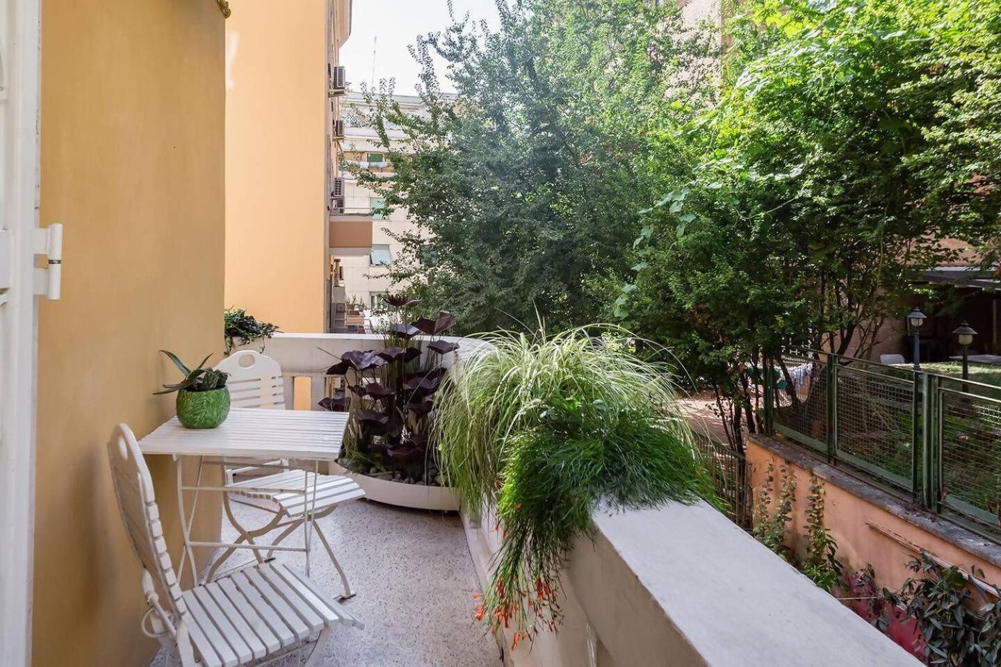 Maison Et Studio Lorangerie Róma Kültér fotó