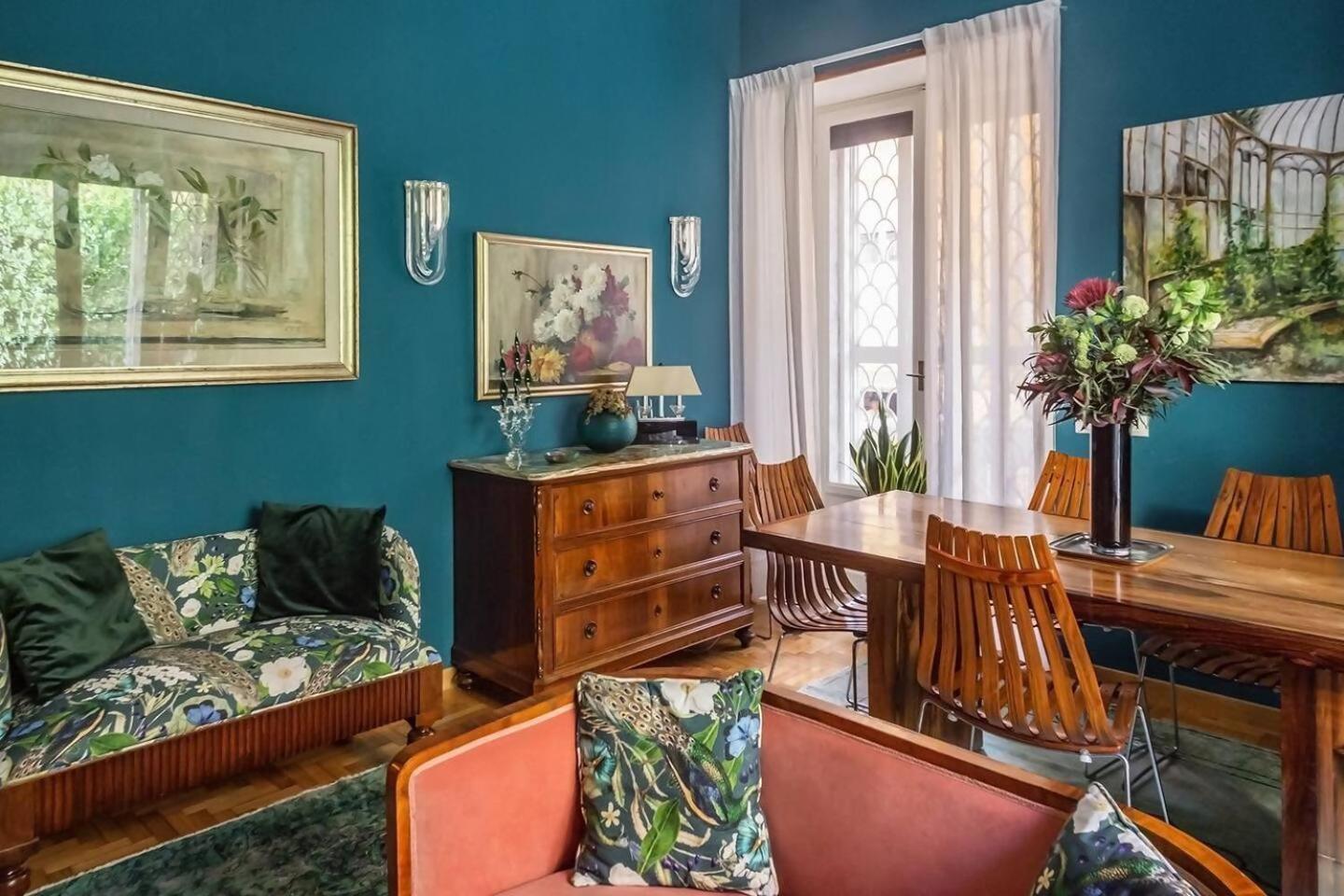 Maison Et Studio Lorangerie Róma Kültér fotó