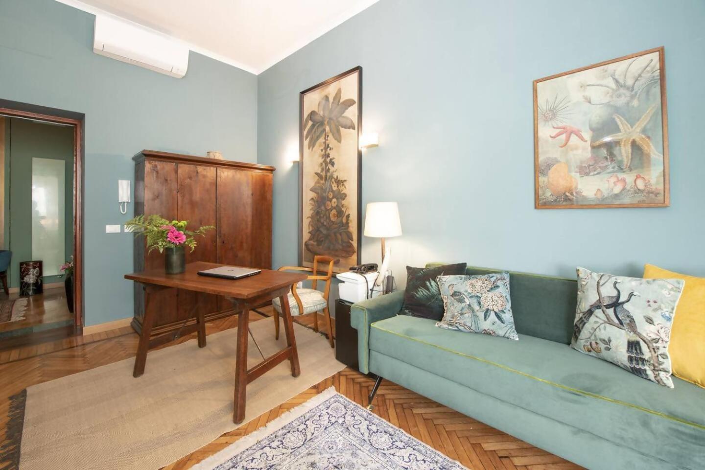 Maison Et Studio Lorangerie Róma Kültér fotó